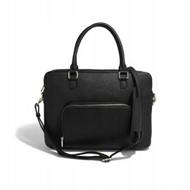 Torba na laptop (czarna) Stackers