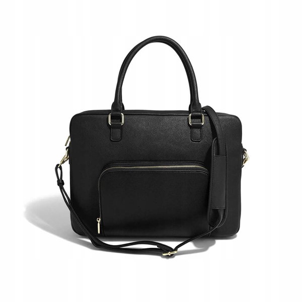 Torba na laptop (czarna) Stackers