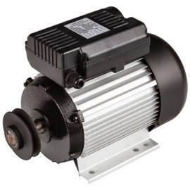 SILNIK JEDNOFAZOWY 2,2kW YL90L-2 3HP 230V OŚ 24mm DO KOMPRESORA BJC Z-0.6