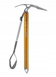 CLIMBING TECHNOLOGY Czekan wspinaczkowy Astra pomarańczowy 70cm