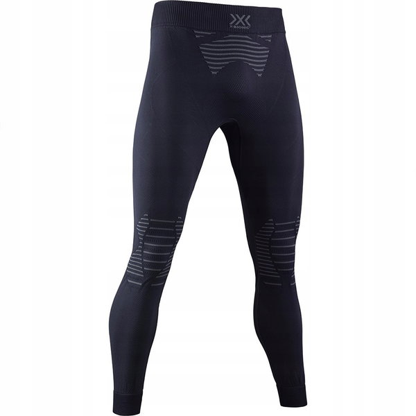 X-BIONIC Leginsy męskie Invent 4.0 czarne xl