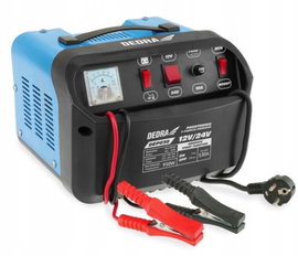 DEDRA PROSTOWNIK Z ROZRUCHEM ROZRUCH 12/24V 20-350AH 950W DEP030 AKUMULATOR