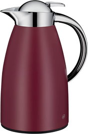 ALFI Termos do Kawy Herbaty SIGNO ruby red mat 1,00l czerwony