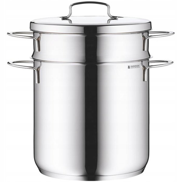 WMF Garnek z wkł. got. makaronu MINI 18cm z pokrywą 3l