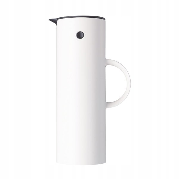 Dzbanek termiczny 1 l (biały) EM77 Stelton