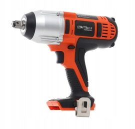 KLUCZ UDAROWY AKUMULATOROWY BEZSZCZOTKOWY 20V 450NM 2000 RPM X-SERIES