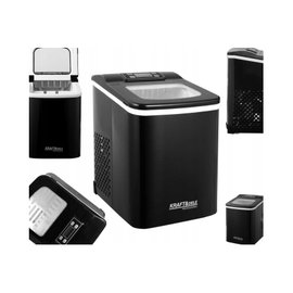 KRAFT&DELE KOMPAKTOWA KOSTKARKA DO LODU 110W ZBIORNIK 2L 220V KD4123