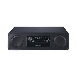 Wieża Stereo Blaupunkt MS20BK FM/BT/CD/MP3/WMA/AUX/USB Czarna Pilot