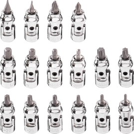 ZESTAW BITY NASADKI TORX HEX 49 SZTUK NEO 08-713