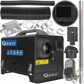NAGRZEWNICA OLEJOWA ON OGRZEWANIE POSTOJOWE 12V 230V 8KW LCD PILOT WEBASTO
