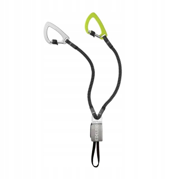 EDELRID Lonża Cable Kit Ultralite VII - Night - Oasis
