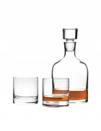 Leonardo Ambrogio Zestaw 3cz. do whisky