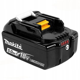 MAKITA BL1850B AKUMULATOR 5,0Ah 18V LXT - ORYGINAŁ - Makita PL