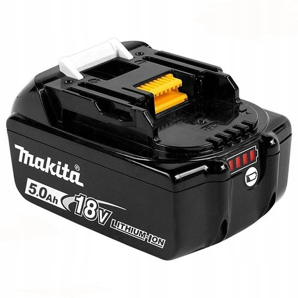 MAKITA BL1850B AKUMULATOR 5,0Ah 18V LXT - ORYGINAŁ - Makita PL