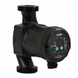 POMPA OBIEGOWA ELEKTRONICZNA DO PIECA KOTŁA IBO BETA 2 32-80/180 + ŚRUBUNKI