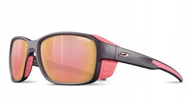 Okulary przeciwsłoneczne Julbo Monterosa 2 SP 3Cf 5421126 Dark Purple Pink