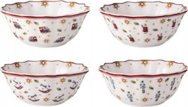 Zestaw 4 misek Toy's Delight Villeroy & Boch