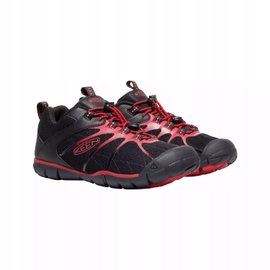KEEN Buty niskie dziecięce Chandler 2 Cnx czerwone uk_13k_32/33