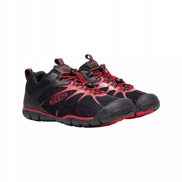 KEEN Buty niskie dziecięce Chandler 2 Cnx czerwone uk_13k_32/33