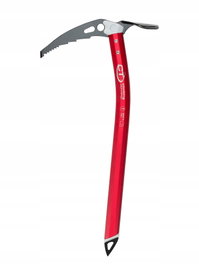 CLIMBING TECHNOLOGY Czekan turystyczny Alpin Tour czerwony 70cm
