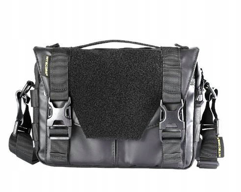 NITECORE Torba turystyczna Slb05 czarna
