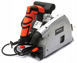 ZAGŁĘBIARKA PILARKA PIŁA ELEKTRYCZNA PRECYZYJNA 165mm 1400W 230V KRAFT&DELE
