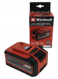 EINHELL AKUMULATOR BATERIA 6AH MULTI-AH PXC PLUS DO ELEKTRONARZĘDZI 4511502