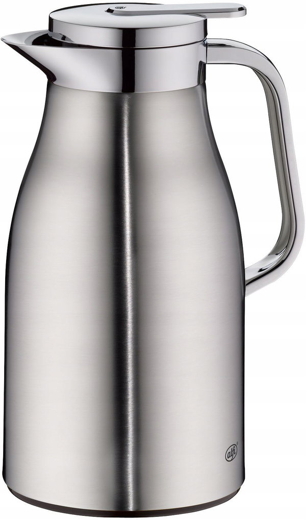 ALFI Termos do Kawy Herbaty SKYLINE stalowy steel mat 1,00l