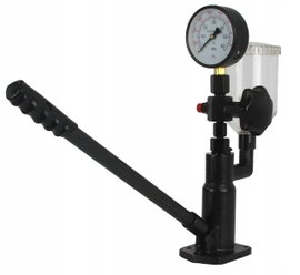 PRÓBNIK WTRYSKIWACZY MIERNIK TESTER DYSZ 600 BAR DIESEL MANOMETR ADAPTER