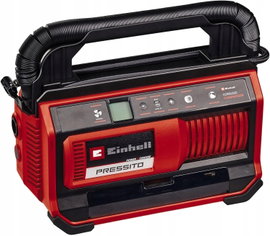 EINHELL KOMPRESOR AKUMULATOROWY 18V 11 BAR PRESSITO SOLO 18/25