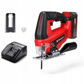 EINHELL WYRZYNARKA typ T 2700prm TC-JS 18/70 Li + 2,5Ah AKUMULATOR 18V