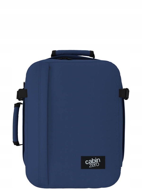 Plecak kabinowy bagaż podręczny Classic Tech 28 l CabinZero - navy