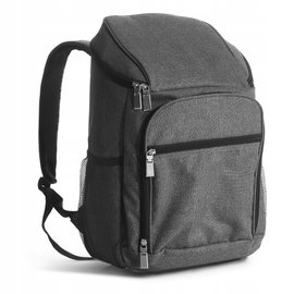 Plecak termiczny City (szary - 21 l) Outdoor Sagaform