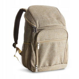 Plecak termiczny City (beżowy - 21 l) Outdoor Sagaform