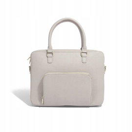 Torba na laptop (taupe) Stackers