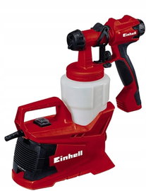 EINHELL PISTOLET DO FARB 600W ZBIORNIK 800ml 2,5 3mm TC-SY 600 S SPRAY SYS