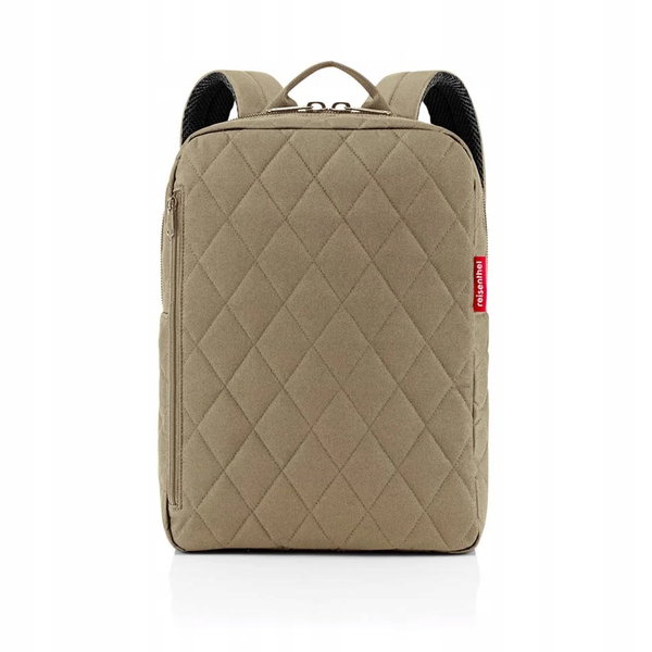 Plecak Classic Rhombus olive Reisenthel