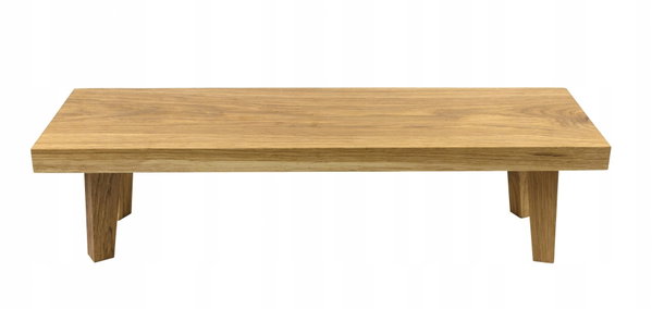 Verlo Stratos Podstawka Dębowa 50x15.5x13cm