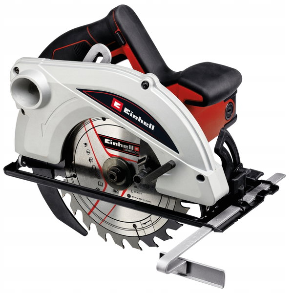 EINHELL ELEKTRYCZNA PILARKA TARCZOWA TC-CS 1410 KRAJZEGA DO DREWNA 190mm
