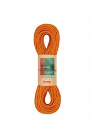 FIXE CLIMBING Lina dynamiczna Amitges 8.4mm Dry 50m pomarańczowa