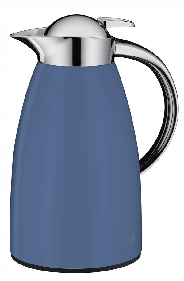 ALFI Termos do Kawy Herbaty SIGNO bijou blue mat 1,00l niebieski