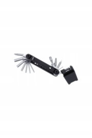 Klucz Rowerowy BBB Cycling Royalfold Chaintool 16w1 czarny