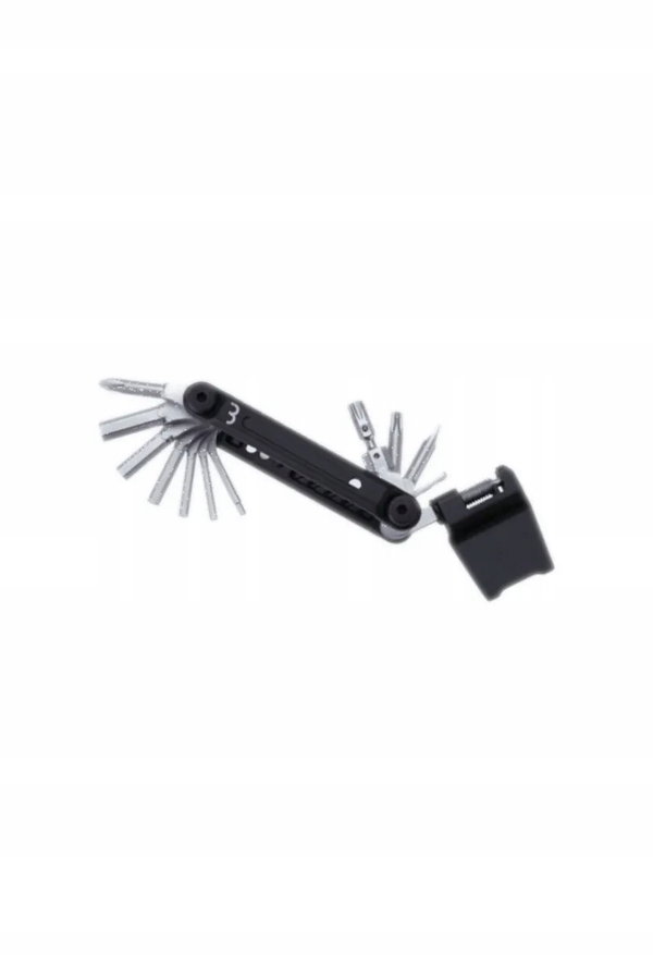 Klucz Rowerowy BBB Cycling Royalfold Chaintool 16w1 czarny