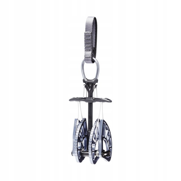 Kość mechaniczna Black Diamond Camalot C4 #4 szara