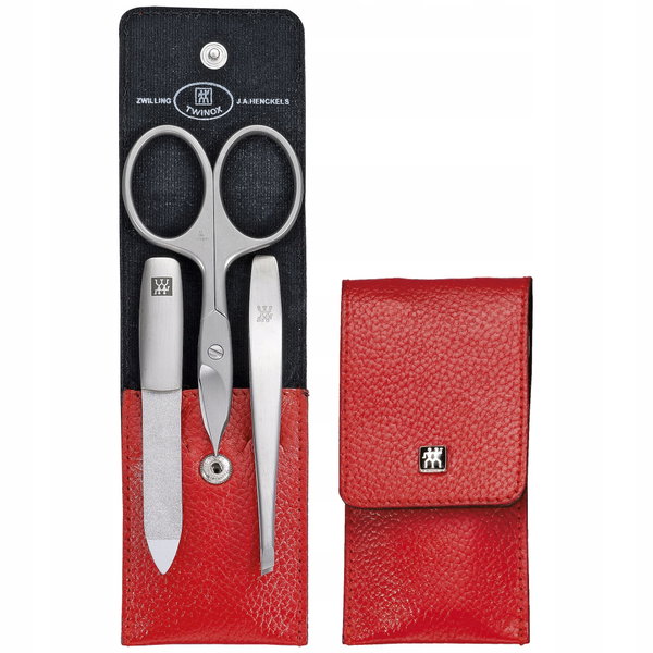 Zwilling Twinox Zestaw do manicure 3 elementy