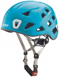 Kask wspinaczkowy Camp Storm niebieski S