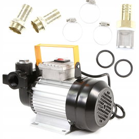 POMPA DYSTRYBUTOR DO OLEJU SILNIKOWEGO OPAŁOWEGO CPN 230V 550W M79924