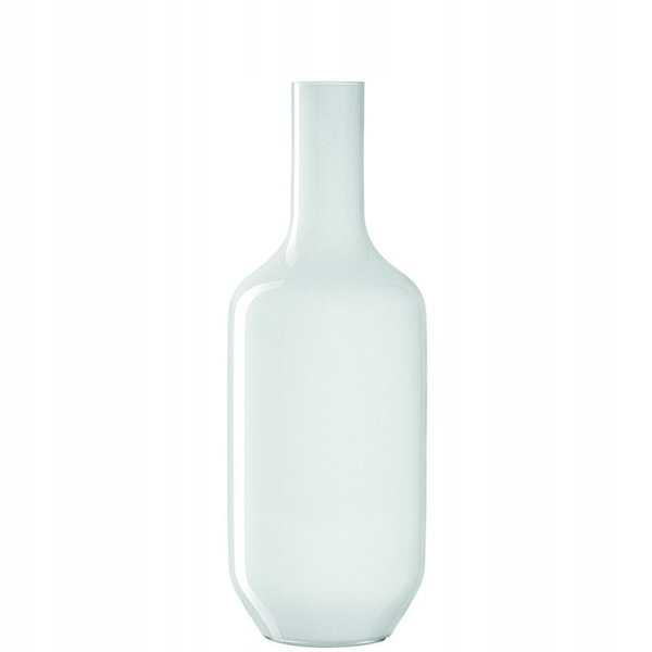 LEONARDO Wazon 50cm biały Milano