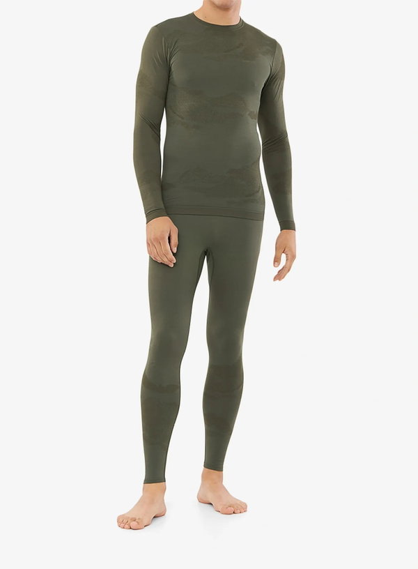 Zestaw Viking Bielizny Gasher - Olive