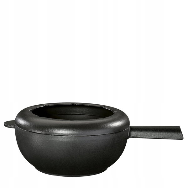 Żeliwny garnek do fondue serowego mięsnego Spring 2 l